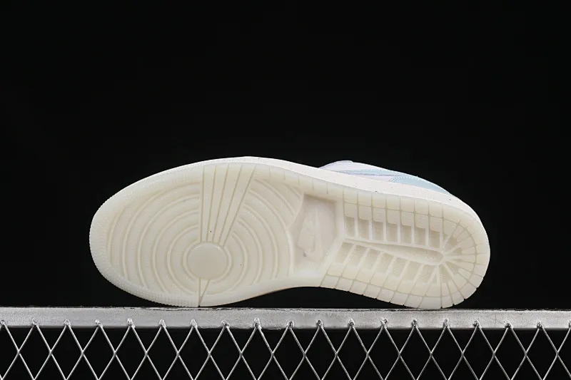 All categories Air Jordan Jordan series basketball shoes Air Jordan 1 Low Air Jordan 1 Low AJ1 Joe 1 mint blue low-top cultural and leisure sports sneakers HJ5999-400